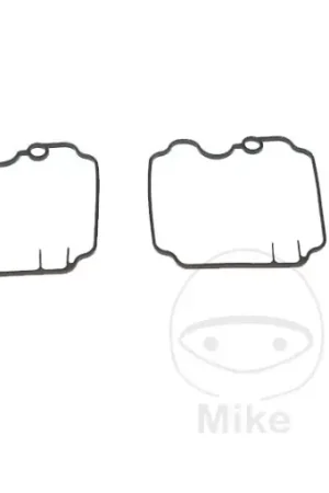 Non Perdere 2 PEZZI GUARNIZIONE VASCHETTA CARBURATORE DUCATI 600/620/750/900, YAMAHA XTZ 750 ENTRA PER APPLICAZIONI